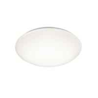 Trio PlafonnièrePaolo 37cm effen wit - 686014001