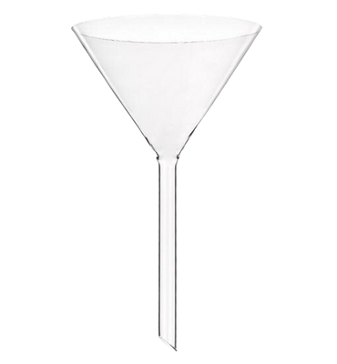 Trechter (Hittebestendig Glas) Klein