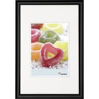 walther+ design KP045B Wissellijst Papierformaat: 30 x 45 cm Zwart - thumbnail