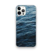 Oceaan: iPhone 12 Pro Transparant Hoesje