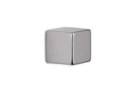 Maul Neodymium magneet 6169496 (b x h x d) 20 x 20 x 20 mm Dobbelsteen Zilver 1 stuk(s) 6169496 - thumbnail