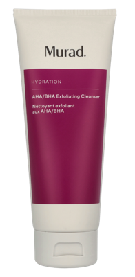 Murad Skincare - Murad AHA/BHA Exfoliating Cleanser 148 ml Make-up verwijderaar en reiniger