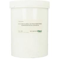 Homeoden Heel Sacchari globuli/placebo granulen 1 Kilogram