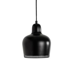 Artek Golden Bell Pendant Light A330S Hanglamp - Zwart