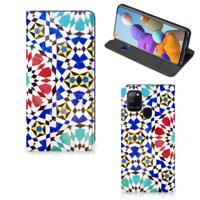 Samsung Galaxy A21s | Standcase | Mozaïek