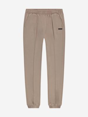 Nik&Nik zomer broek jongens - taupe - Carson