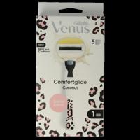 Gillette Venus comfortglide scheersysteem leopard 1 Stuks