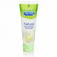 Durex - Glijmiddel Naturel 100 ml