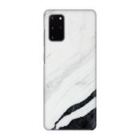 Elegante marmer: Volledig geprint Samsung Galaxy S20 Plus Hoesje