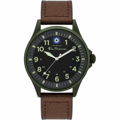 Ben Sherman BS036T (Ø 41 mm) Heren horloge