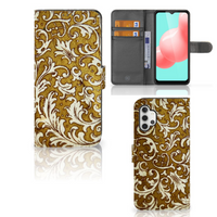 Wallet Case Samsung Galaxy A32 5G Barok Goud