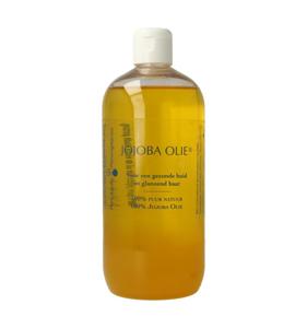 Jojoba olie met flip top dop