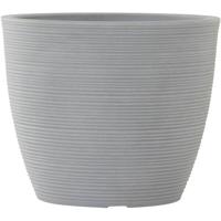 Siena Garden SEVILLA 40-58-51-GA Plantcontainer Polyethyleen Grijs