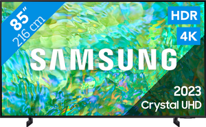 Samsung Crystal UHD 85CU8000