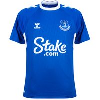 Everton Shirt Thuis 2022-2023