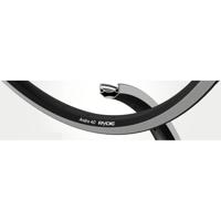 Qibbel Ryde velg andra 40 20"/406 36g 14g cnc alu zwart