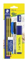 Schrijfset staedtler 8 delig | 8 stuks