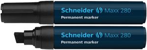 Schneider permanent marker Maxx 280 zwart