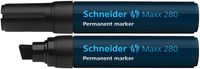 Schneider permanent marker Maxx 280 zwart - thumbnail