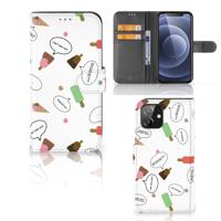 iPhone 12 | 12 Pro (6.1") | Book Cover | IJsjes