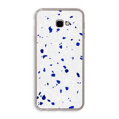 Terrazzo N°5: Samsung Galaxy J4 Plus Transparant Hoesje