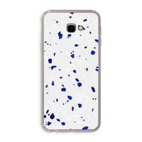 Terrazzo N°5: Samsung Galaxy J4 Plus Transparant Hoesje Terrazzo N°5: Samsung Galaxy J4 Plus Transparant Hoesje