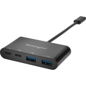 USB-C 4-Port Hub USB-hub