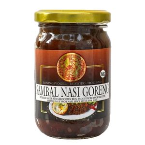 Koningsvogel - Sambal Nasi Goreng - 360g