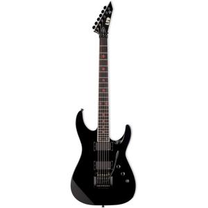 ESP LTD Jeff Hanneman Signature JH-600 CTM Black elektrische gitaar met koffer