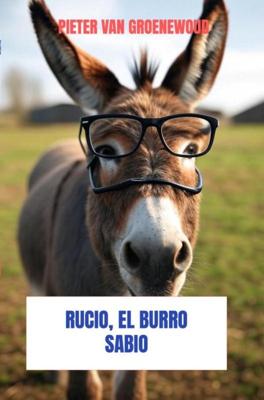 Rucio, El Burro Sabio - Pieter van Groenewoud - ebook