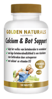 Calcium & bot support 180 Tabletten