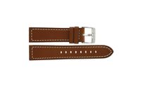 Horlogeband Festina F16285-5 Leder Cognac 22mm - thumbnail