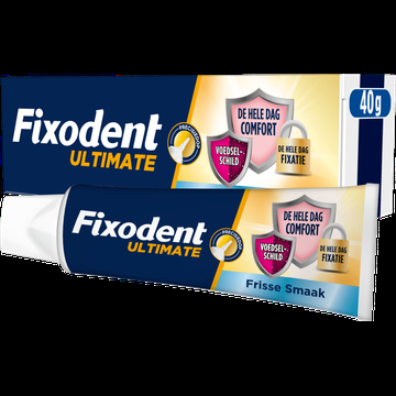 Fixodent Ultimate Fris bij Jumbo