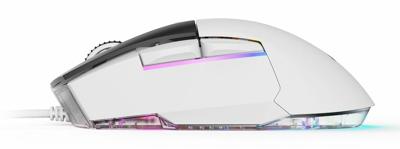 Sharkoon SGM35 muis Universeel Rechtshandig USB Type-A Optisch 6400 DPI