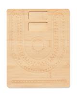 HEMA Kralenrijgbord 23x28.5cm bamboe