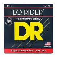 DR Strings EH-50 Lo-Rider Bassnaren (50-110) Heavy