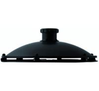 Omgekeerde bodemdrain 110 mm met ontluchting