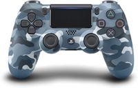 PS4 Sony Dualshock 4 Controller (Camo Blauw)