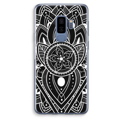It's Complicated: Samsung Galaxy S9 Plus Transparant Hoesje