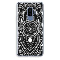 It's Complicated: Samsung Galaxy S9 Plus Transparant Hoesje