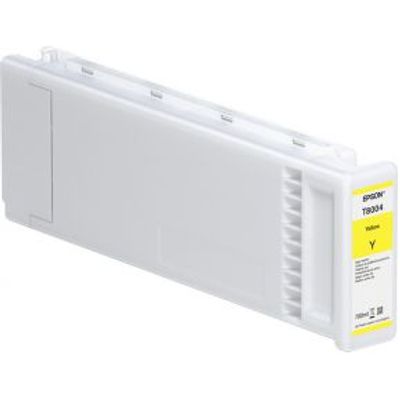 Epson Inktpatroon UltraChrome Pro geel 700 ml T 8004