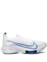 Nike baskets Air Zoom Tempo Next % Flyknit - Blanc