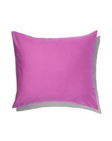 HEMA Kussensloop 60x70cm zacht katoen violet (paars)