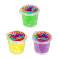 Toi-Toys Putty met gliters 6ass Toi-Toys Putty met gliters 6ass
