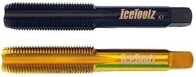IceToolz Xpert crankarm/pedaal tapset 9/16“x20tpi, e154