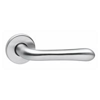 Intersteel Klassieke deurklinkSaturnus mat chroom - 0017.019802 - thumbnail