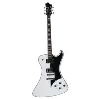 Hagstrom Fantomen White elektrische gitaar