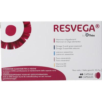 Resvega Multi vitaminen