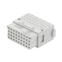 HARTING 09140363101 Enkele module 36 Crimpen 1 stuk(s)