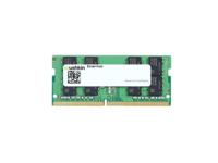 Mushkin Essentials Werkgeheugenmodule voor PC DDR4 32 GB 1 x 32 GB Non-ECC 3200 MHz 260-pins SO-DIMM CL22 MES4S320NF32G